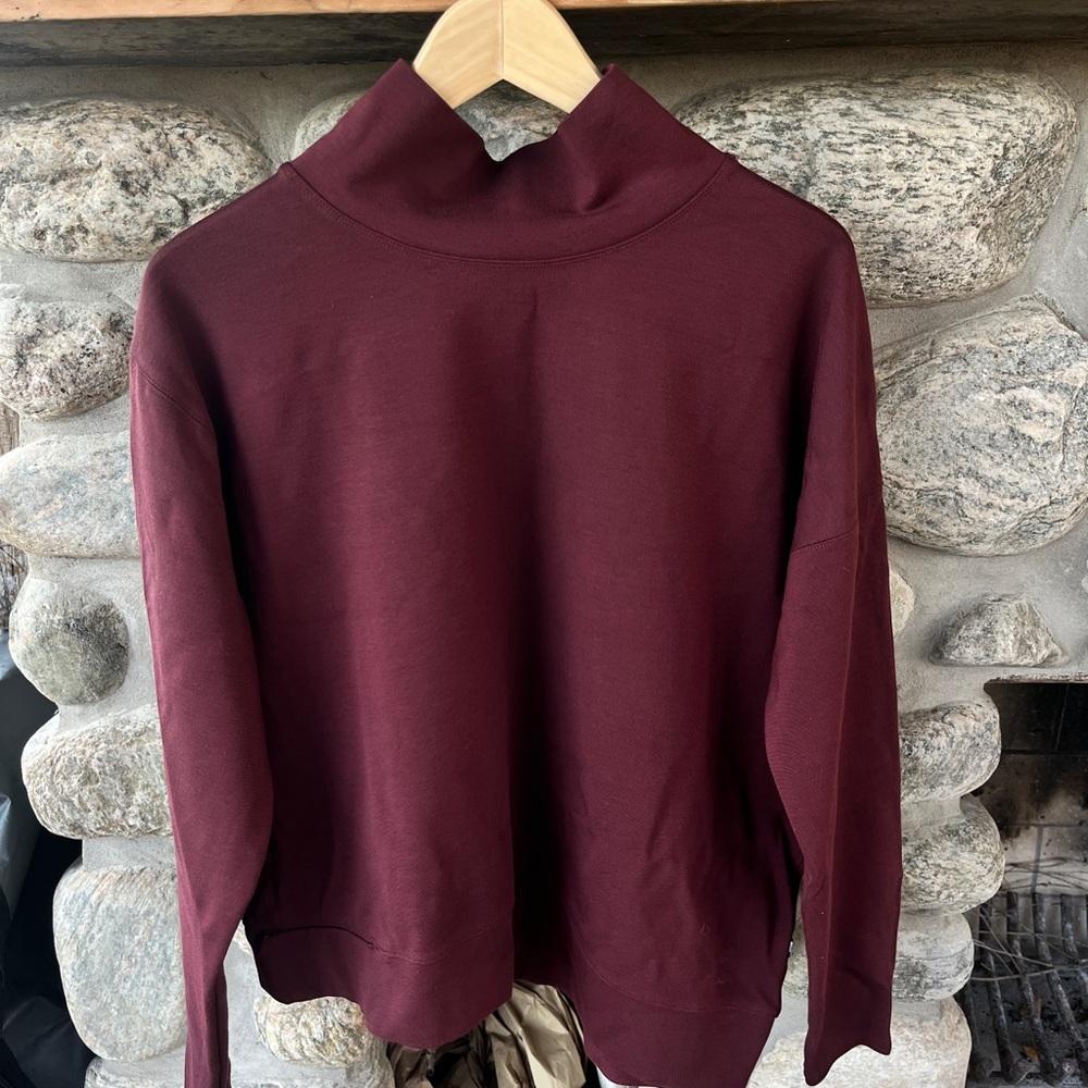 Kit & Ace Turtleneck Sweater
